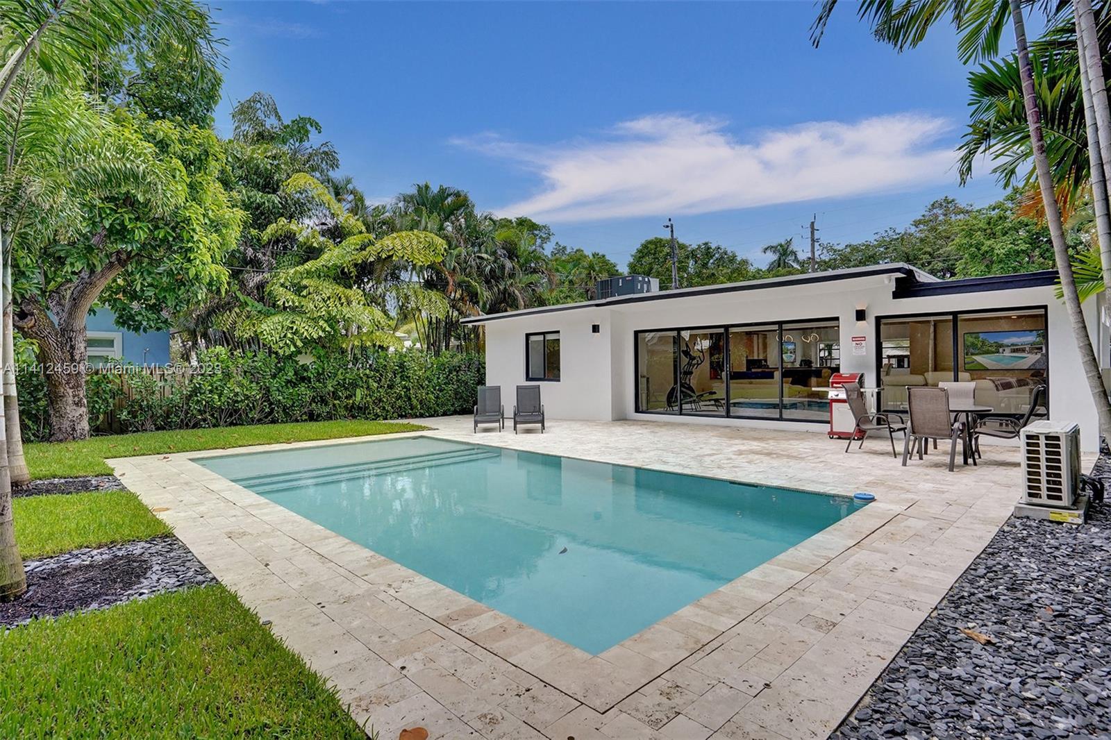 Property for Sale at 1624 Ne 7th St, Fort Lauderdale, Broward County, Florida - Bedrooms: 3 
Bathrooms: 2  - $1,675,000