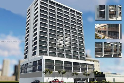 Photo of 1720 Harrison St #9A, Hollywood, FL 33020 (MLS # A11950610)