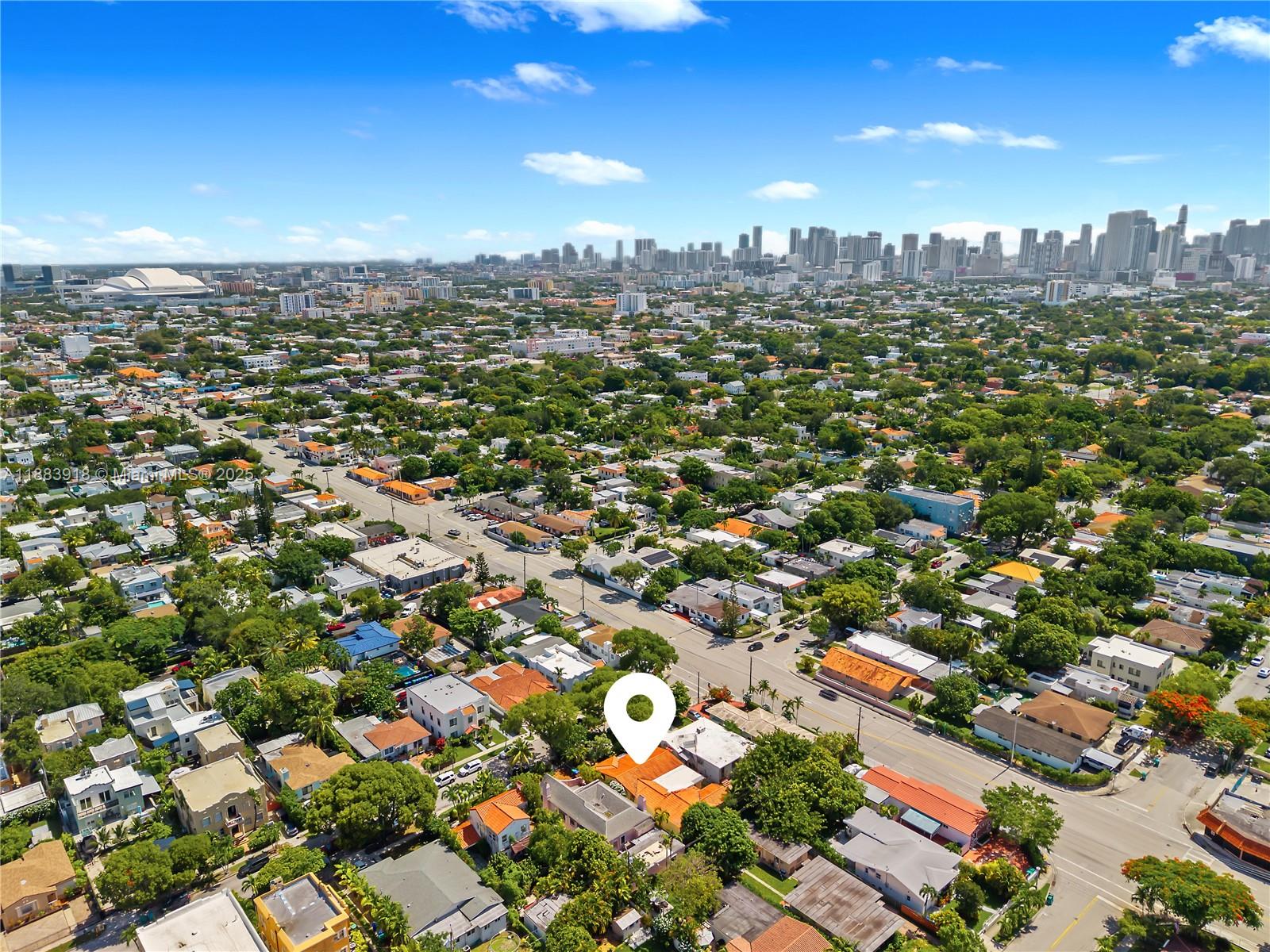 SOUTH SHENANDOAH - Residential