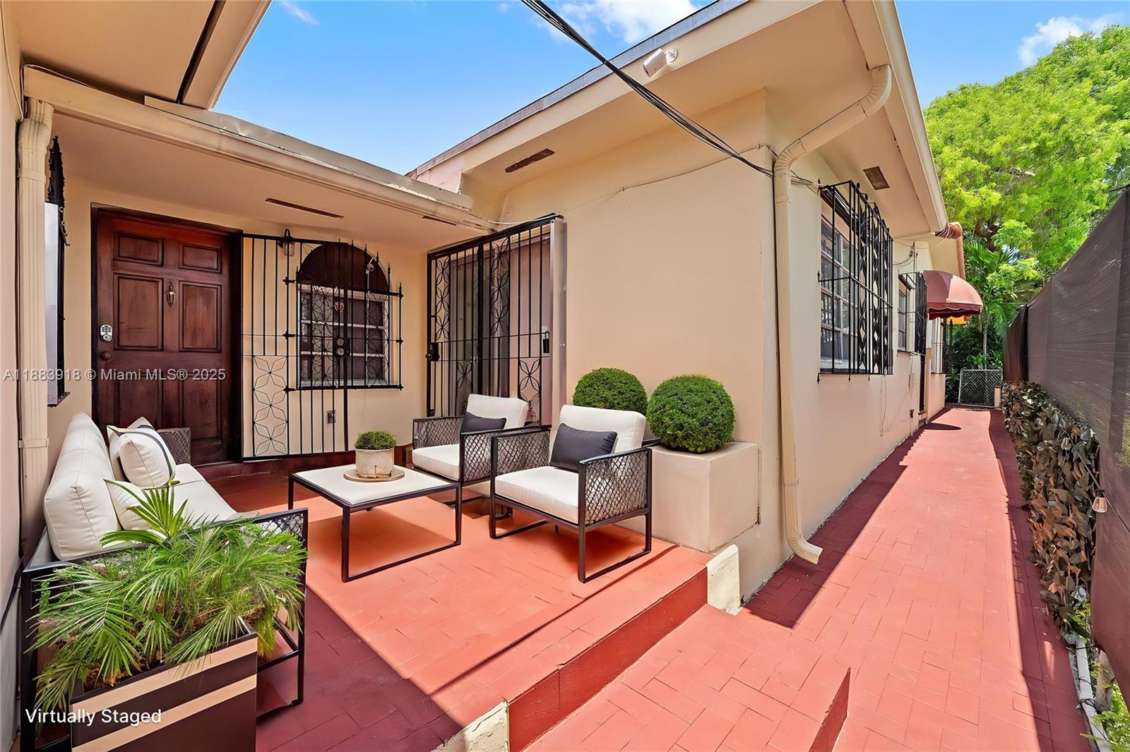 SOUTH SHENANDOAH - Residential