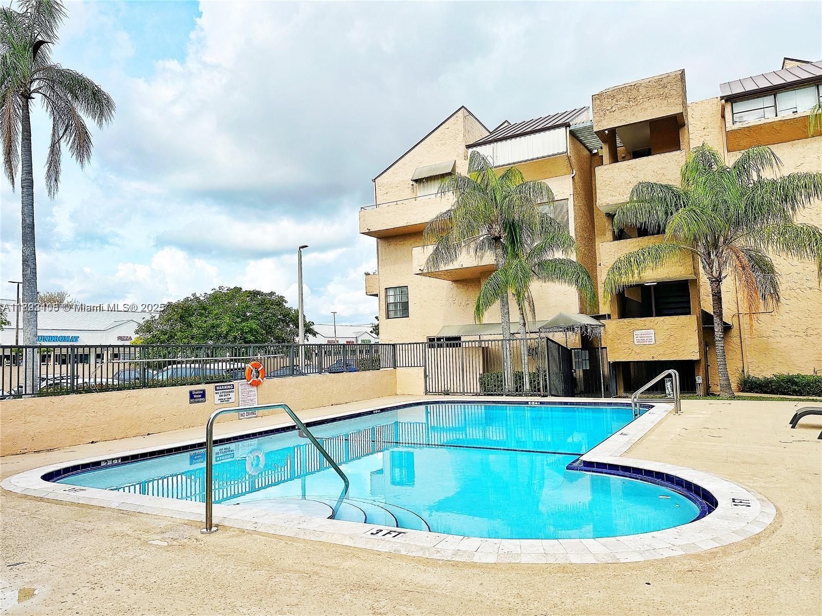 THE TERRACES CONDO PH II - Residential Lease