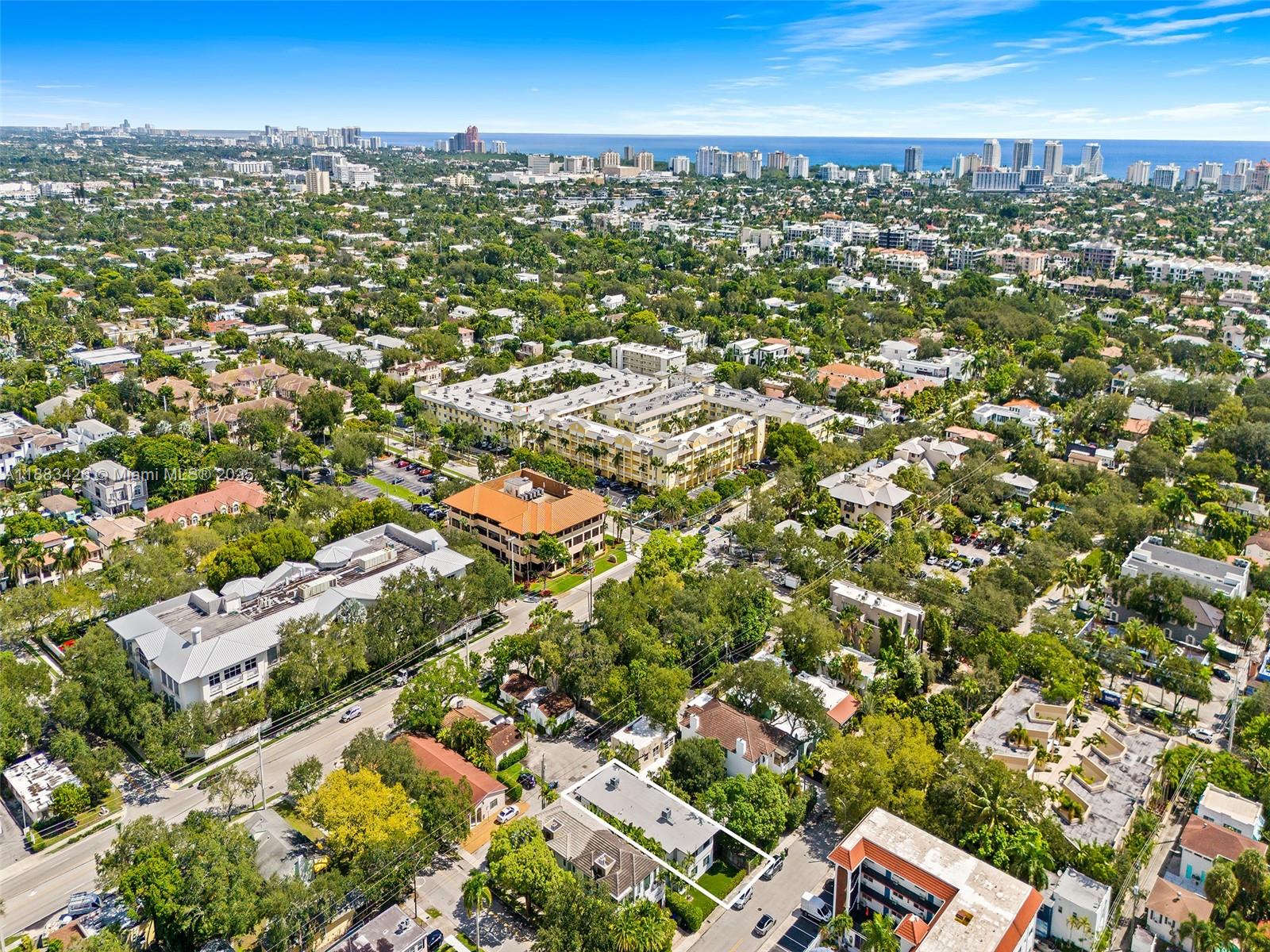 COLEE HAMMOCK - Residential Lease