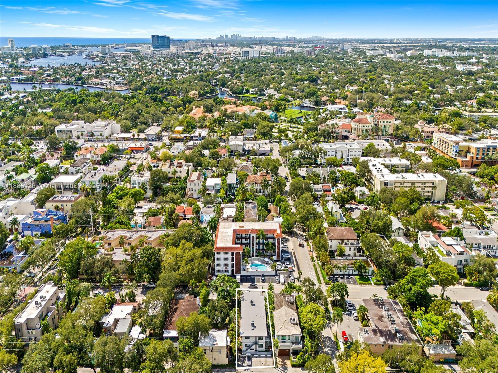 COLEE HAMMOCK - Residential Lease