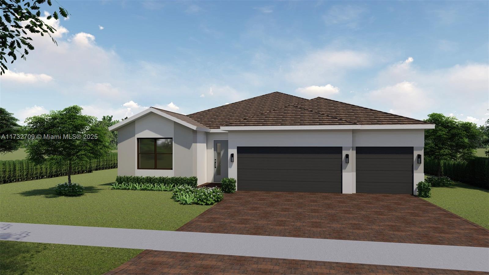 Property for Sale at 30643 Sw 193 Ave, Homestead, Miami-Dade County, Florida - Bedrooms: 4 
Bathrooms: 3  - $844,490