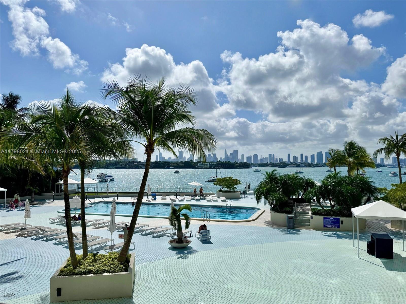 Property for Sale at 1200 West Ave 209, Miami Beach, Miami-Dade County, Florida - Bedrooms: 1 
Bathrooms: 1  - $329,000