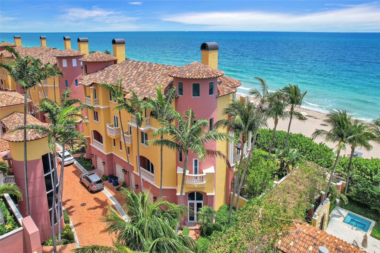 Property for Sale at 2120 N Ocean Blvd Vii, Fort Lauderdale, Broward County, Florida - Bedrooms: 5 
Bathrooms: 7  - $4,500,000