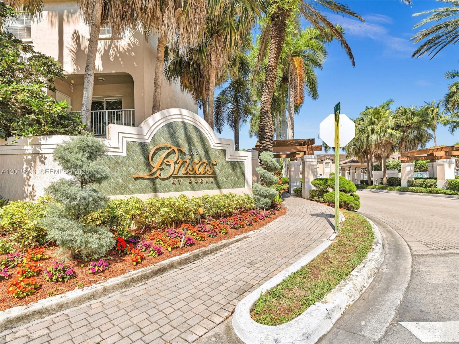 LAS BRISAS AT DORAL CONDO - Residential
