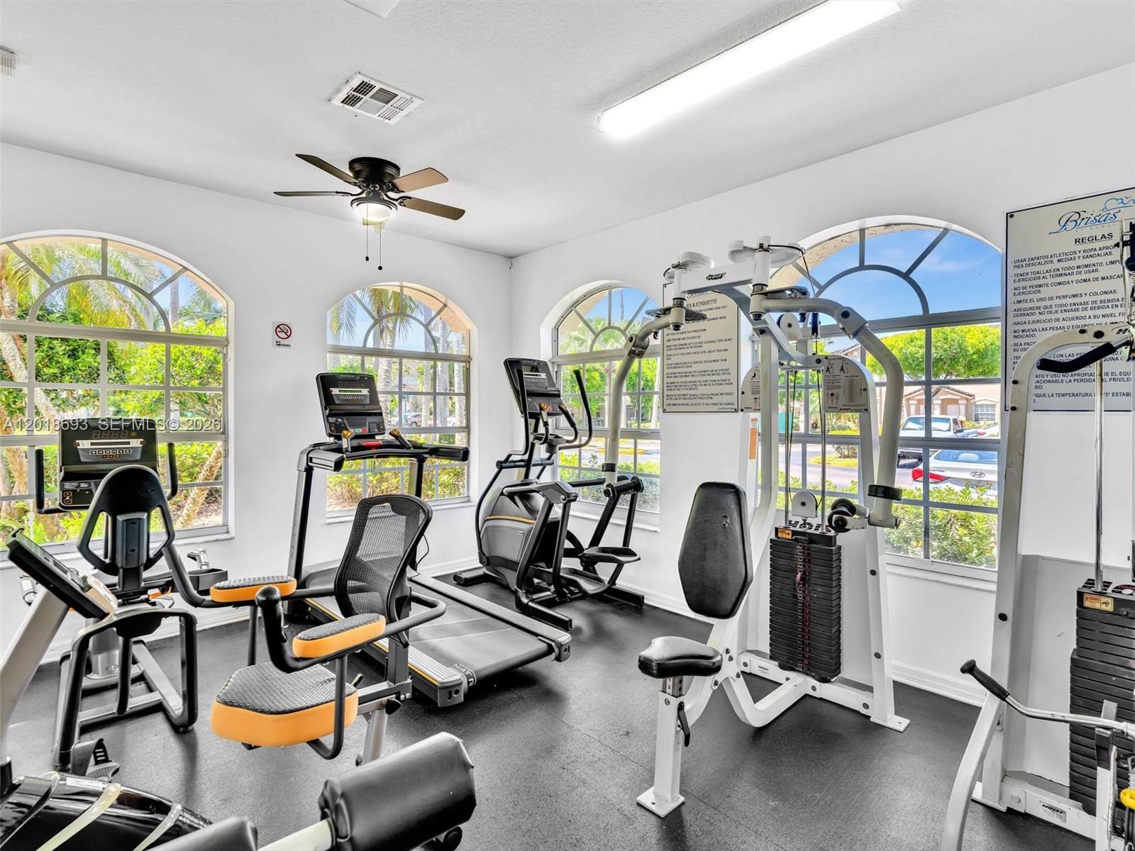 LAS BRISAS AT DORAL CONDO - Residential