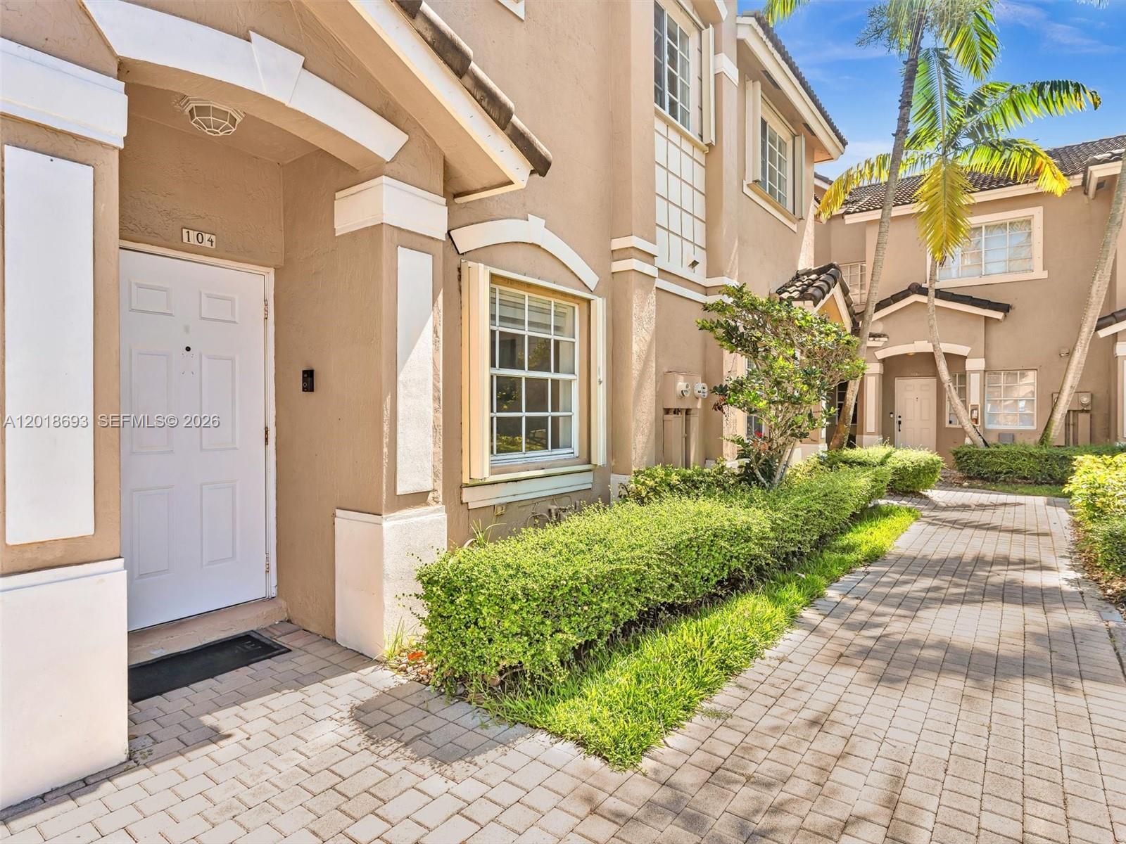 LAS BRISAS AT DORAL CONDO - Residential
