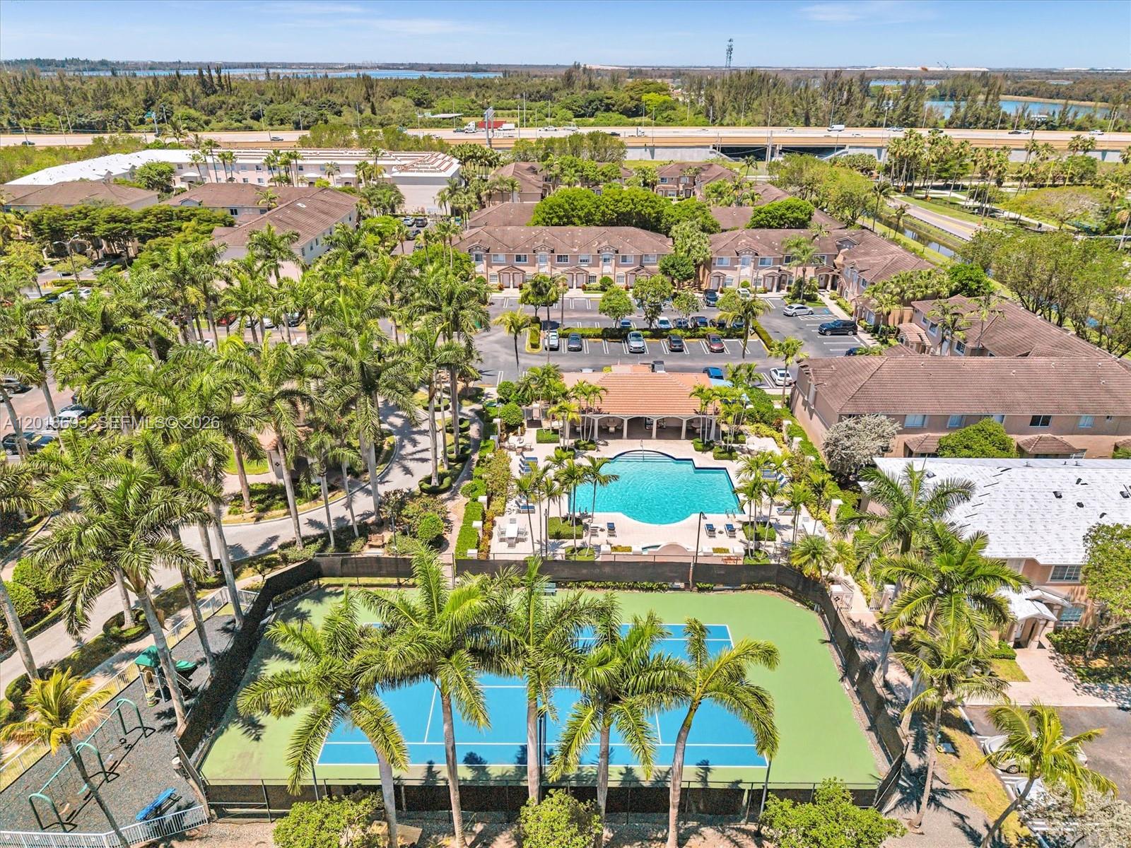 LAS BRISAS AT DORAL CONDO - Residential