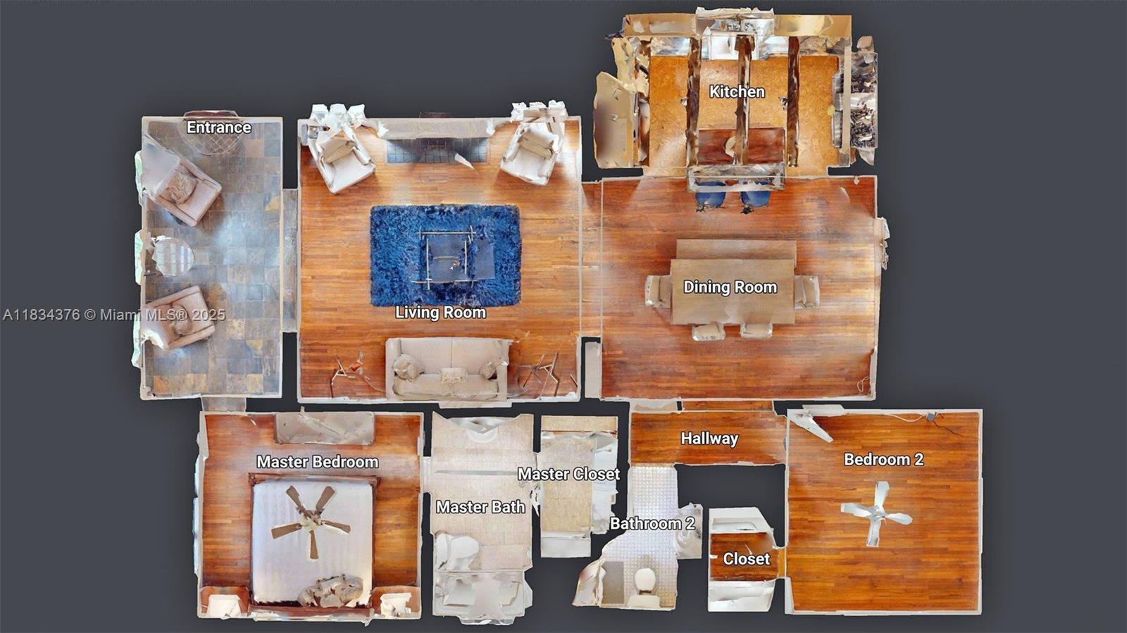 C GABLES GRANADA SEC REV - Residential