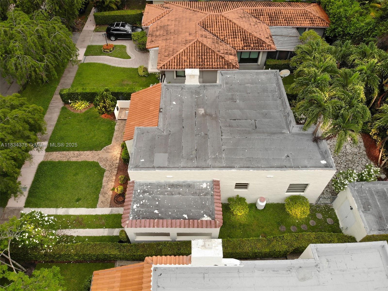 C GABLES GRANADA SEC REV - Residential