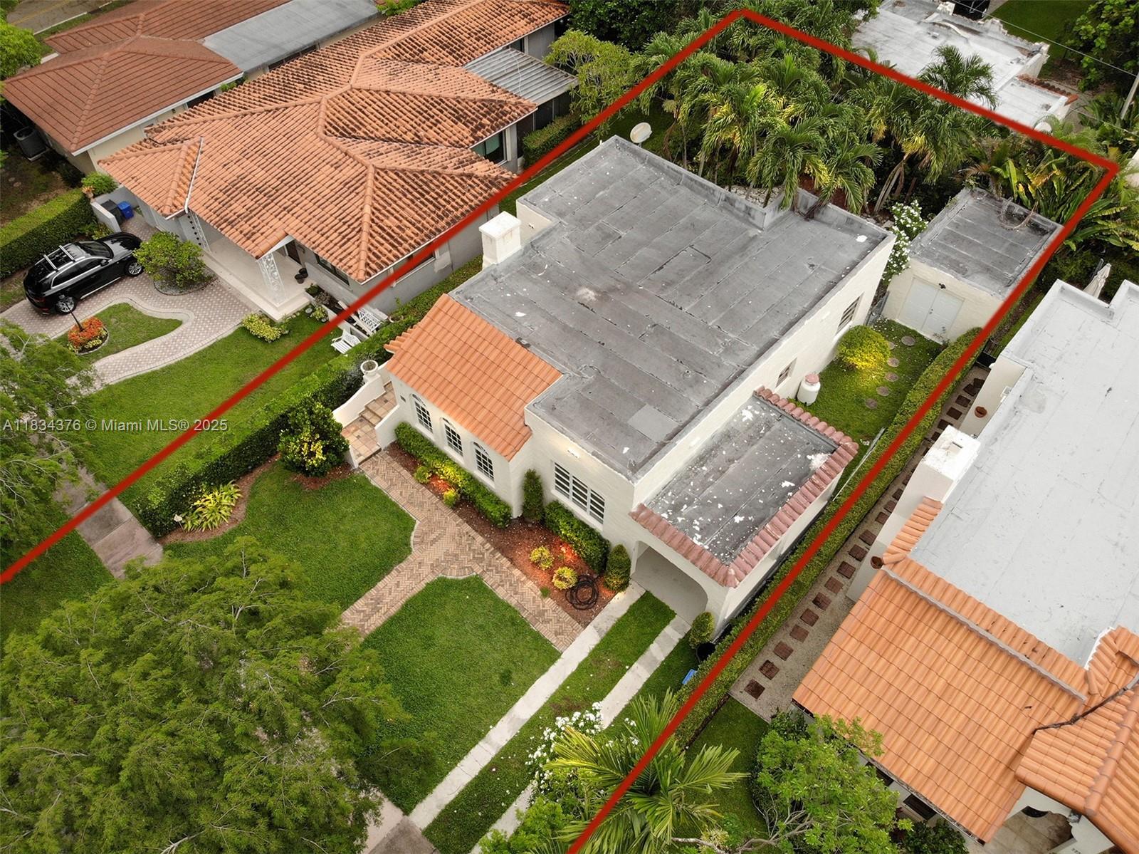 C GABLES GRANADA SEC REV - Residential