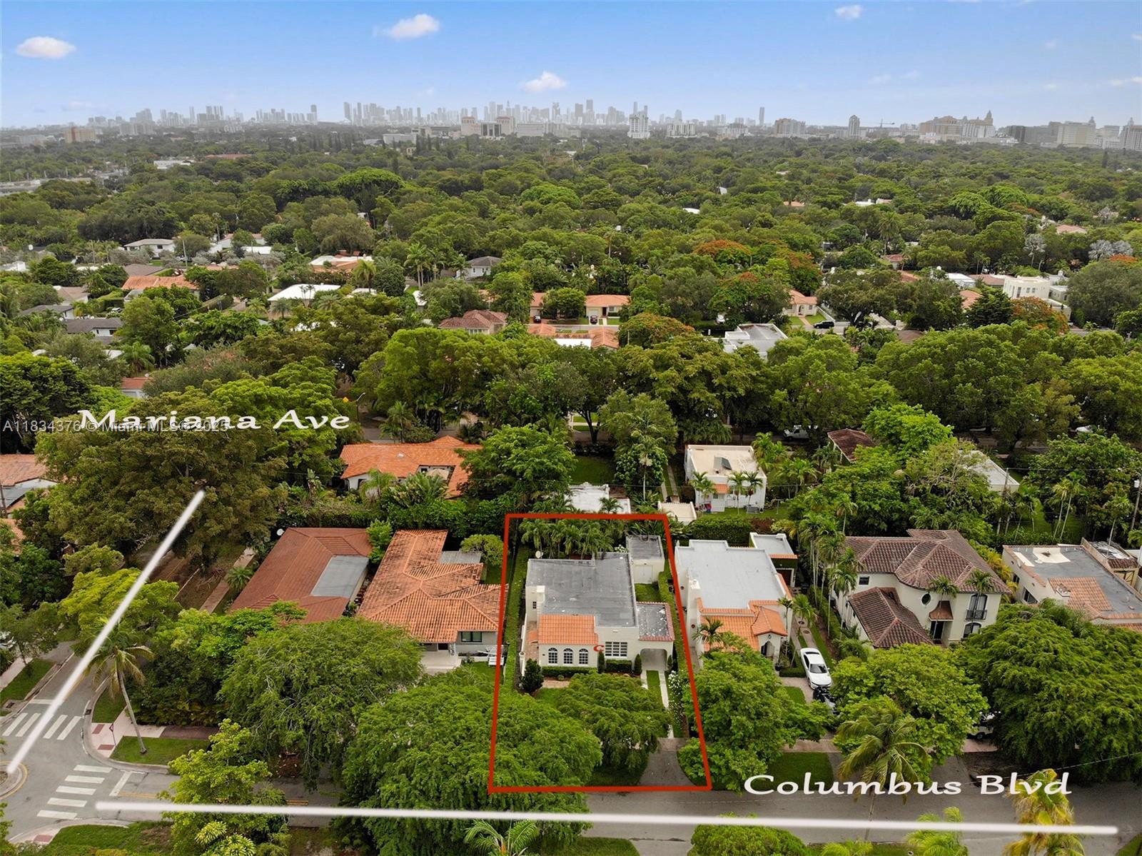 C GABLES GRANADA SEC REV - Residential