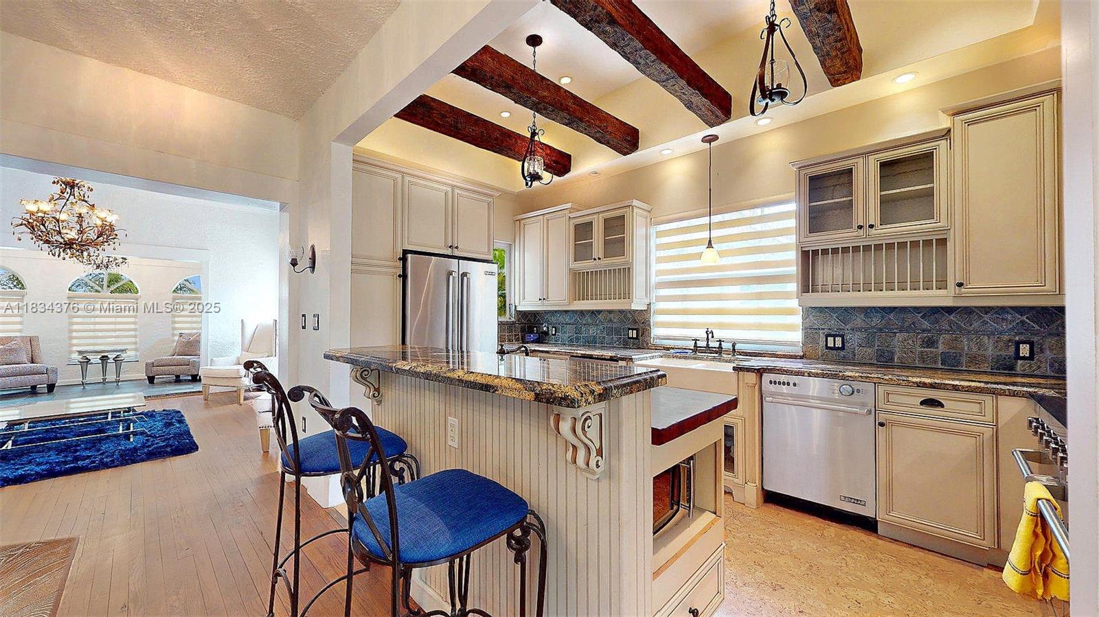 C GABLES GRANADA SEC REV - Residential