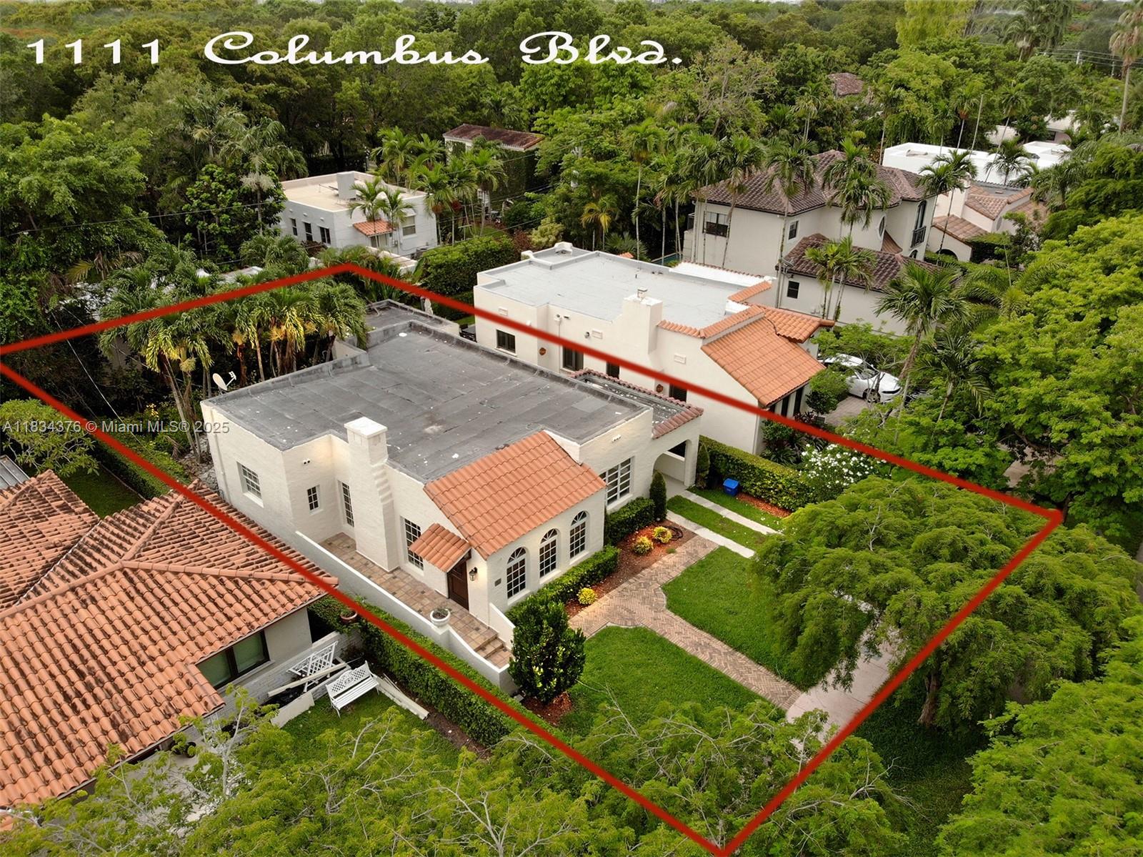 C GABLES GRANADA SEC REV - Residential