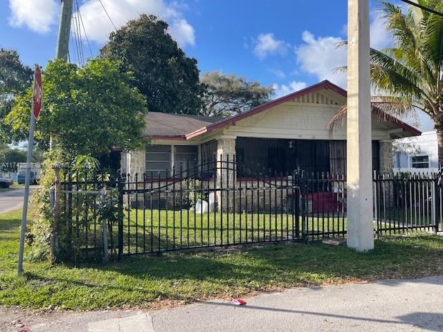 Property for Sale at 148 Ne 57th St, Miami, Broward County, Florida - Bedrooms: 3 
Bathrooms: 2  - $535,000