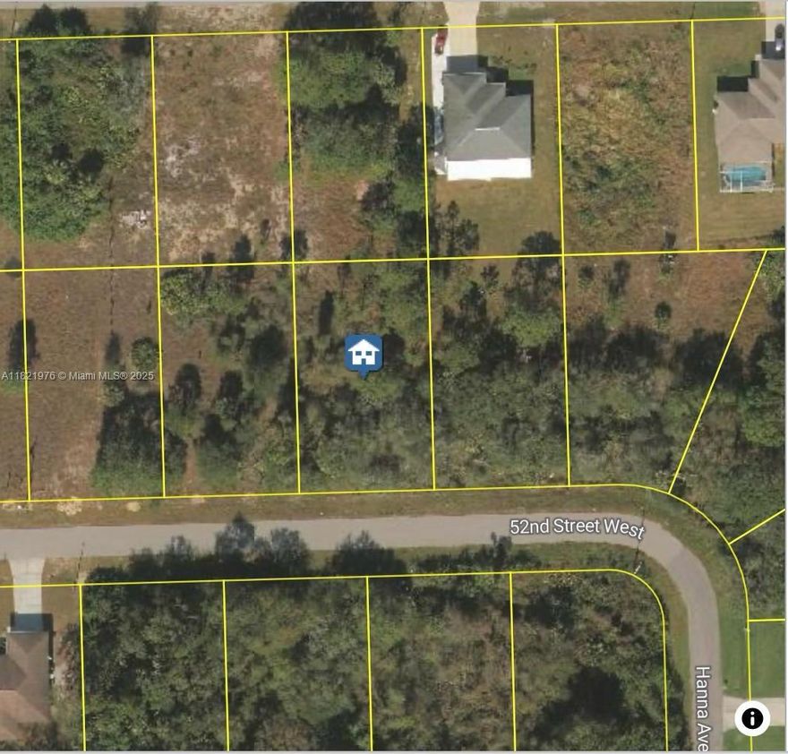 Excellent opportunity to build your dream home or invest in a growing Florida community. This residential vacant lot is uncleared and ready for development, offering endless potential with no HOA and nearby access to schools, shopping, and major roadways. Whether you're a homebuyer looking to create something custom or an investor seeking land with future value, this lot is a solid choice. A bundle of five lots is also available for just $100,000, making it ideal for builders or developers ready to take advantage of the area's rapid growth. Don't miss your chance to secure land in this high-potential location.