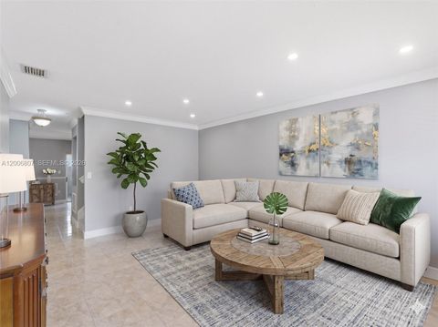 Tiny photo for 5982 SW 162nd Ct, Miami, FL 33193 (MLS # A12006807)