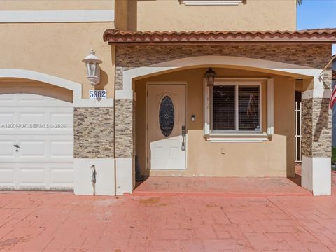Tiny photo for 5982 SW 162nd Ct, Miami, FL 33193 (MLS # A12006807)