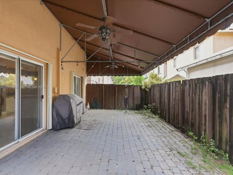 Tiny photo for 5982 SW 162nd Ct, Miami, FL 33193 (MLS # A12006807)