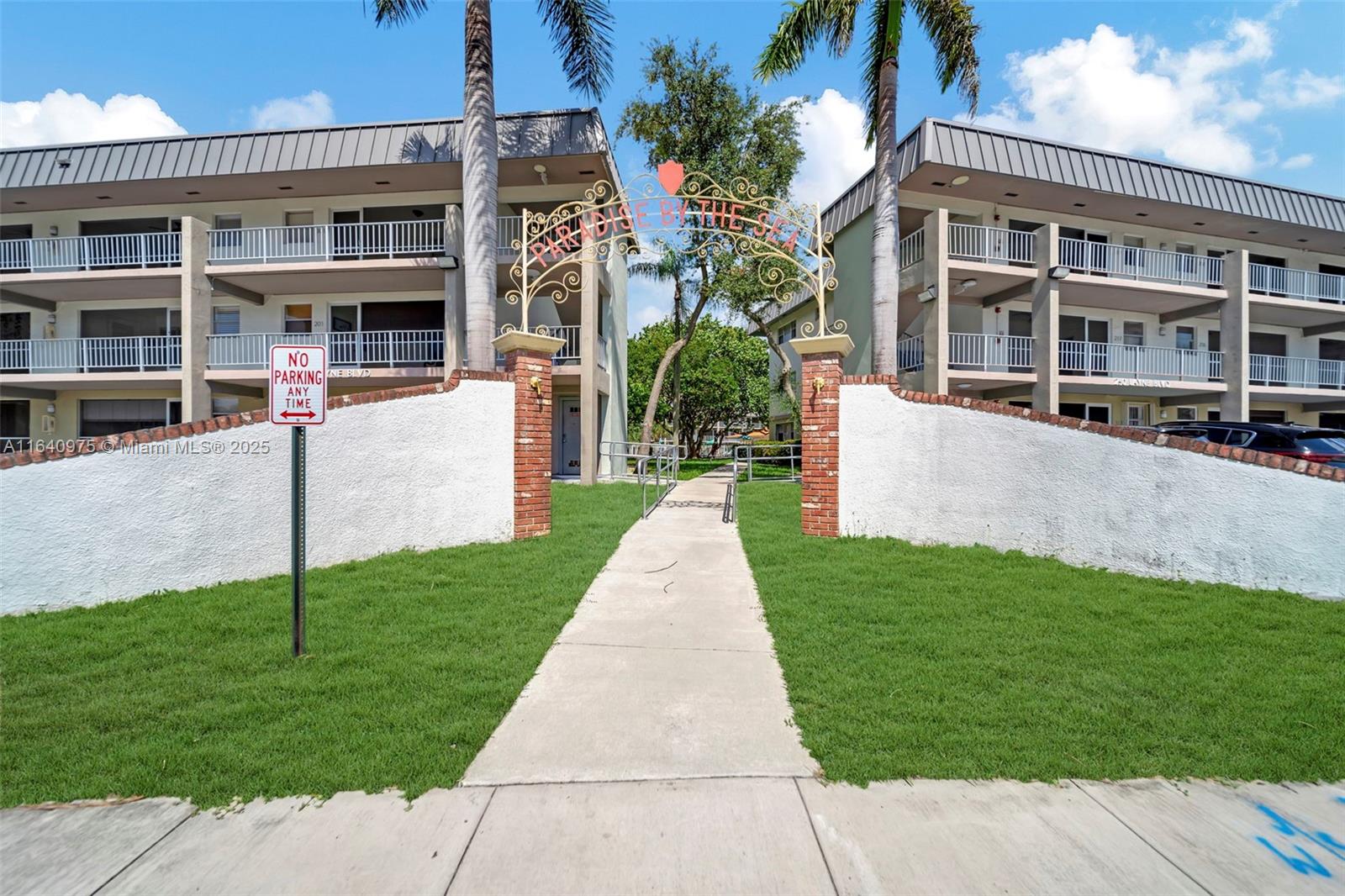 PARADISE BY THE SEA CONDO - Residential