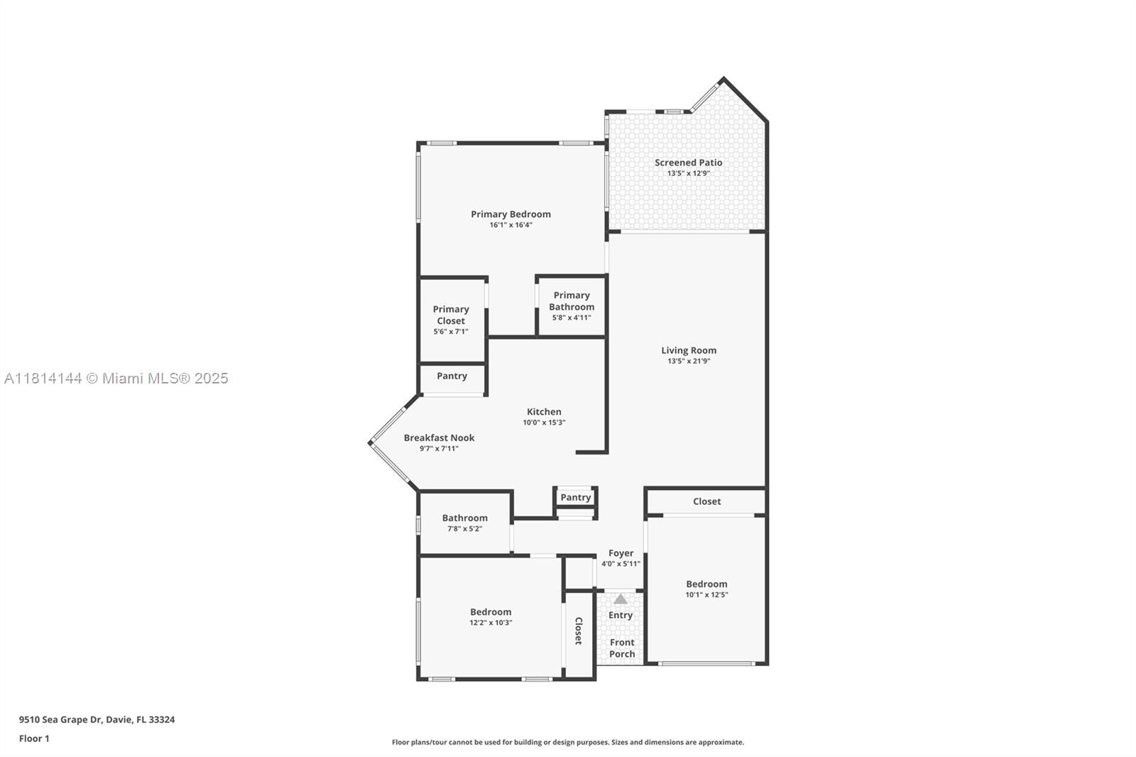 CONDO 8 OF SABAL PALM - Residential