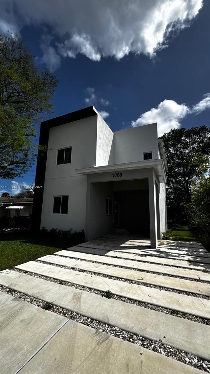 WASHINGTON PARK FIRST ADD - Residential