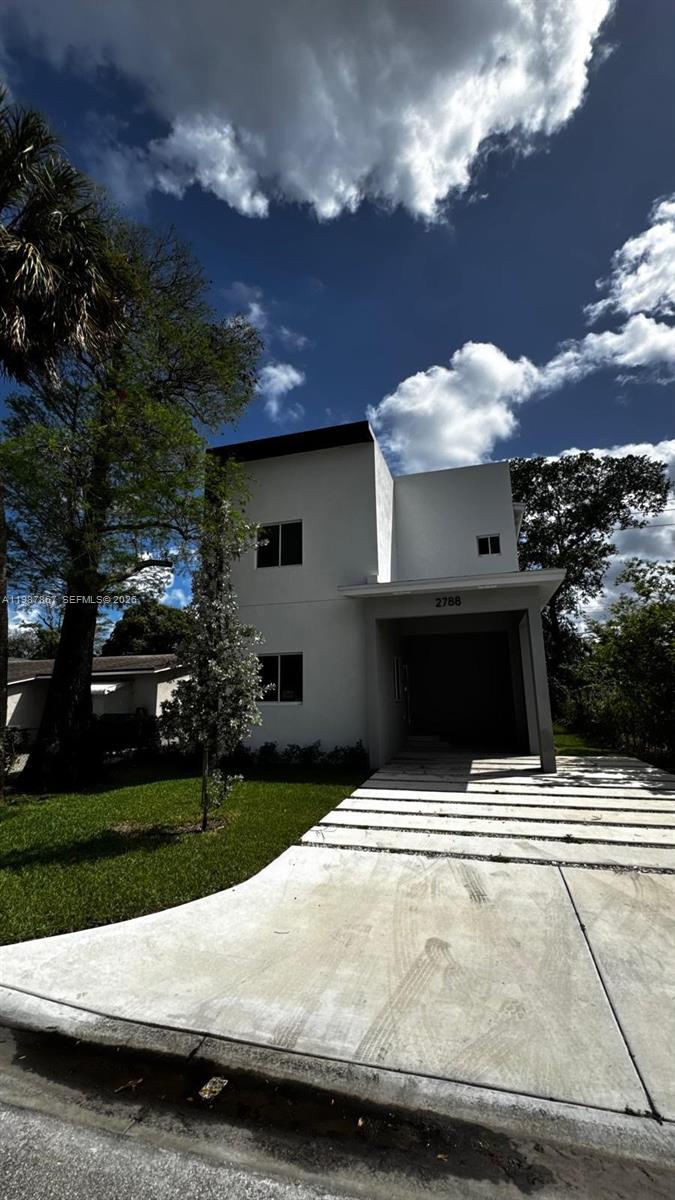 WASHINGTON PARK FIRST ADD - Residential