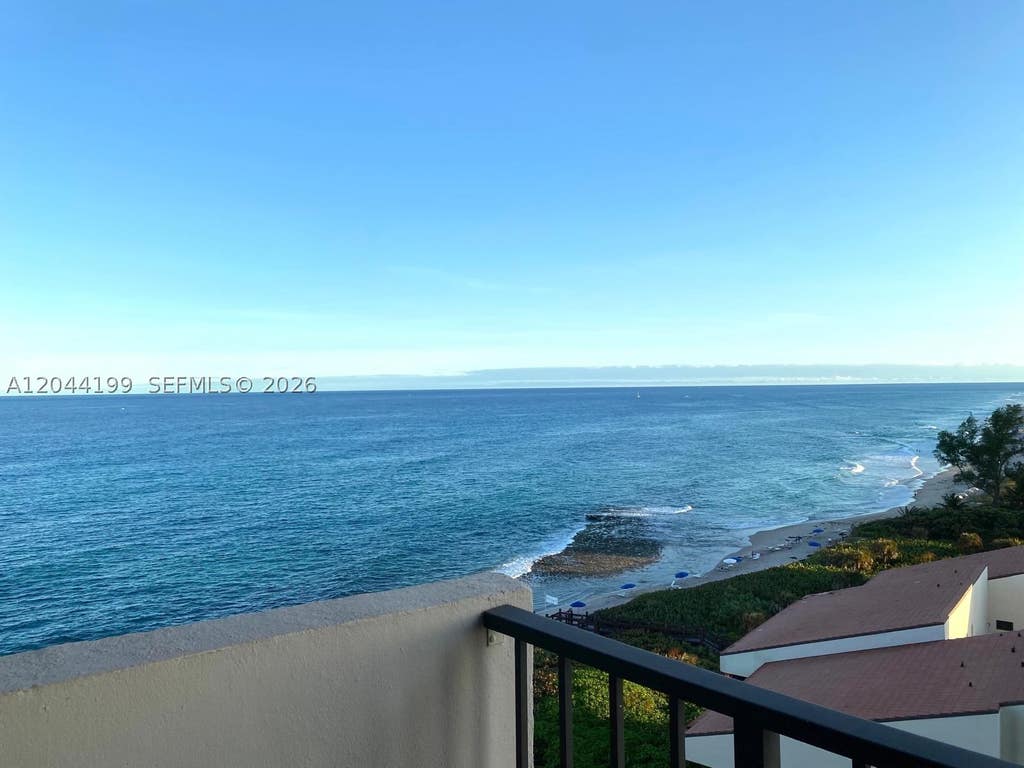 Photo of 4200 N Ocean Dr #1-1103, Riviera Beach, FL 33404 (MLS # A12044199)