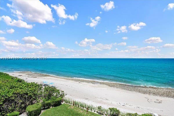 Photo of 4200 N Ocean Dr #1-1103, Riviera Beach, FL 33404 (MLS # A12044199)