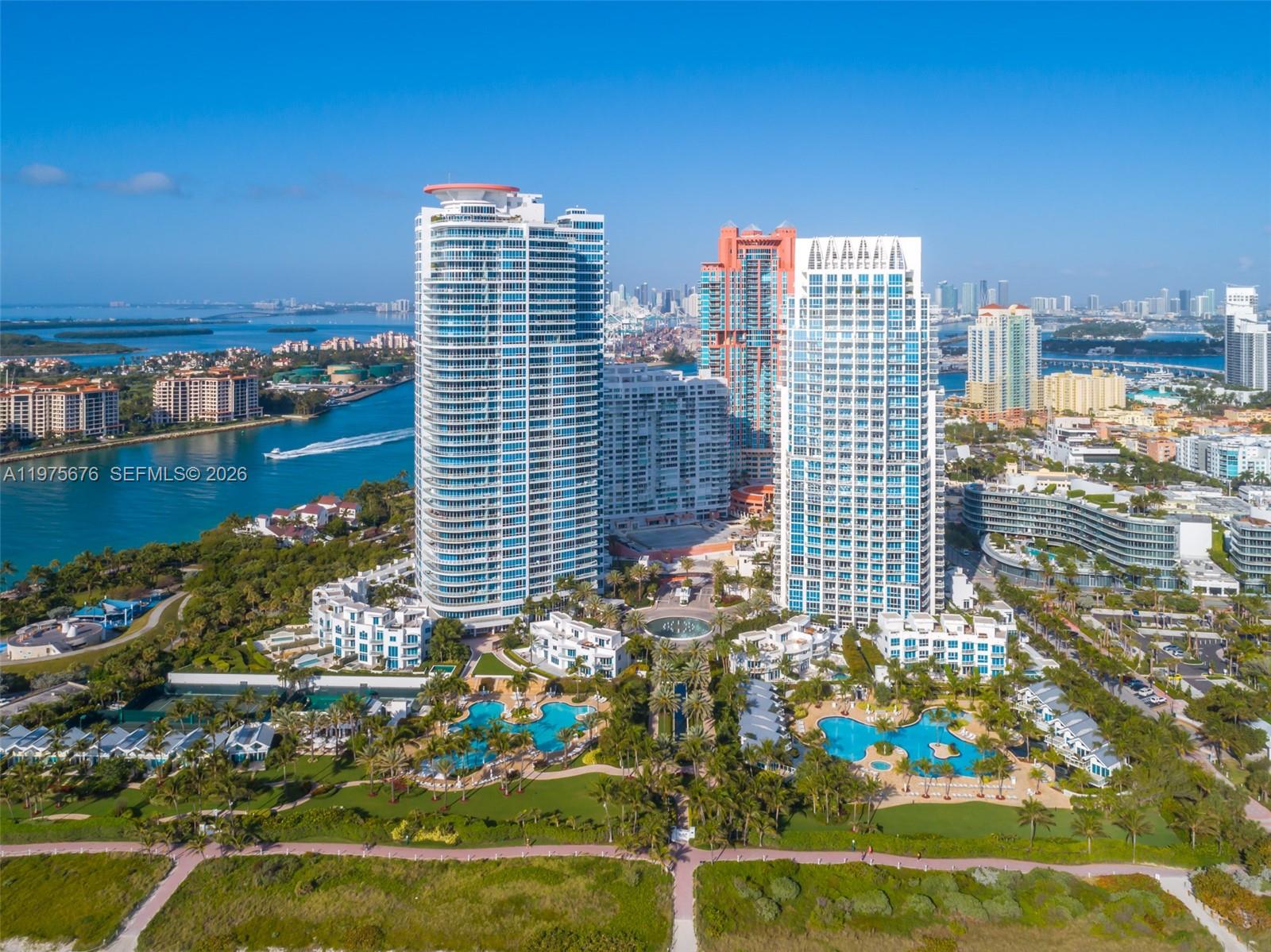 100 S Pointe Dr 2604