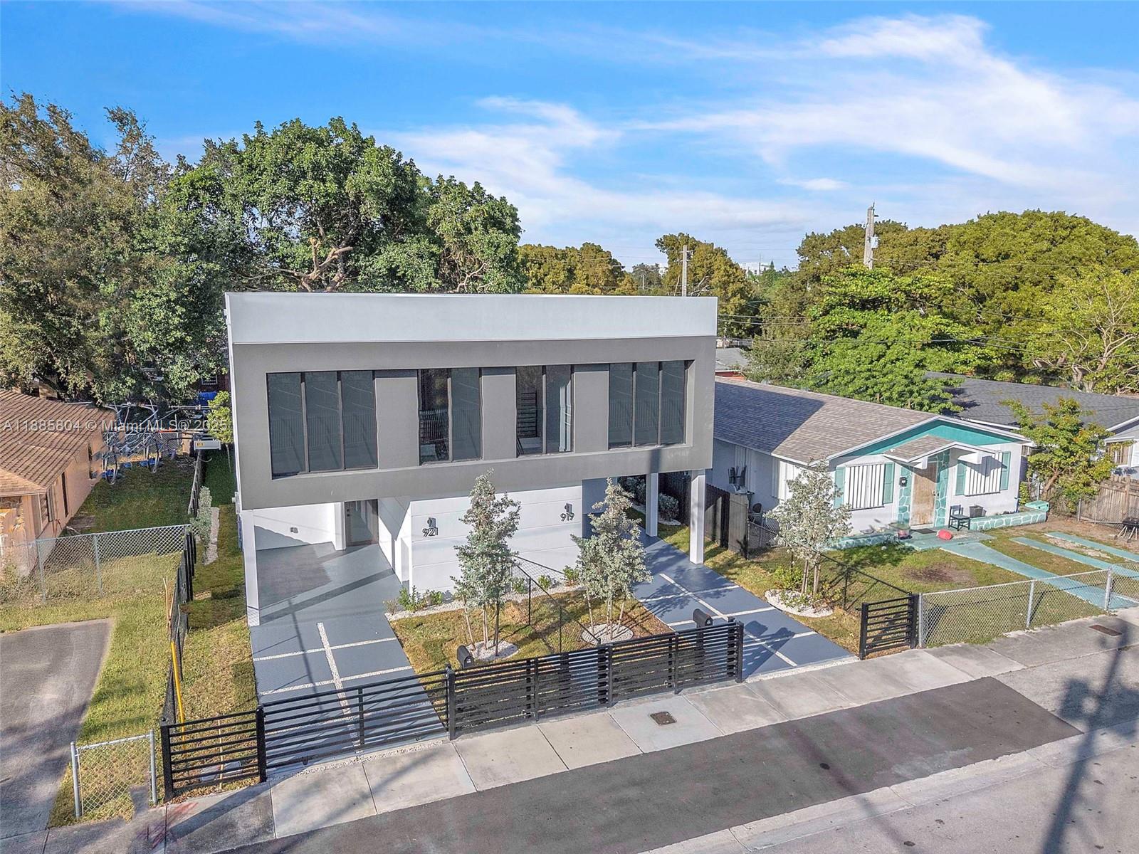 ALECIA CAREY HOMESTEAD - Residential Income