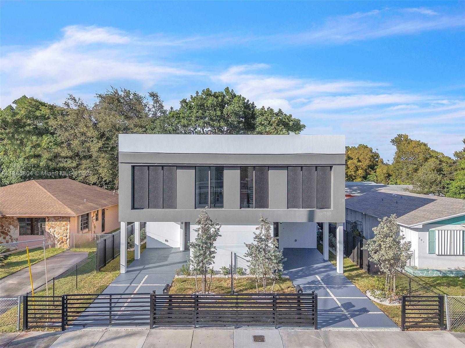 ALECIA CAREY HOMESTEAD - Residential Income