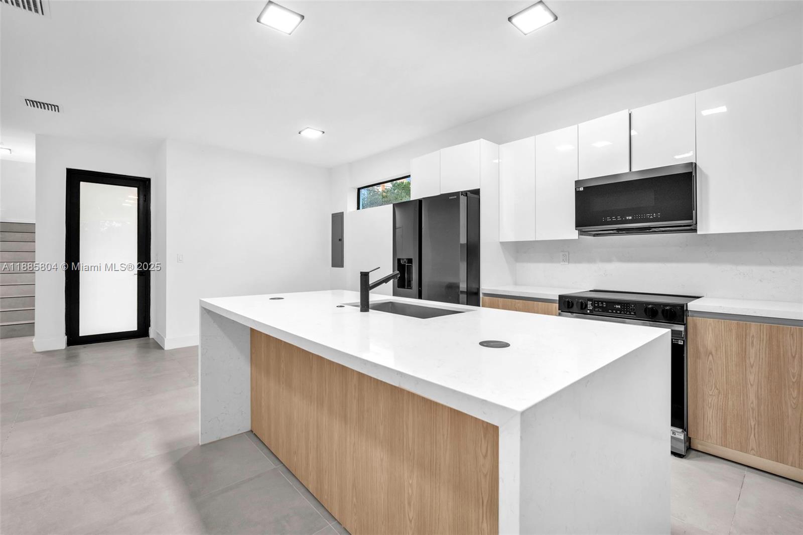 ALECIA CAREY HOMESTEAD - Residential Income