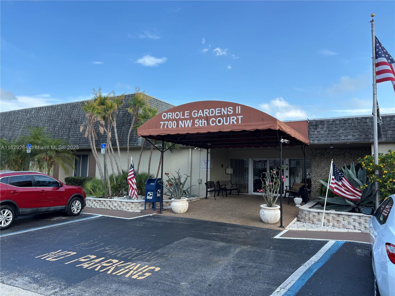 This Margate condo offers 2 bedrooms and 2 bathrooms, ideal for retirees. Located in a peaceful 55+ community, it features a community pool, tile countertops, carpet and tile flooring, and a nearly new A/C unit. The home is low-maintenance and conveniently close to shopping on University Dr. New Publix across the street.A great opportunity for comfortable, relaxed living—schedule a showing today!
All measurements and listing information are approximate and deemed reliable but not guaranteed by the landlord or listing agent/brokers.