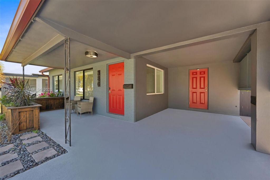 Photo of 380 NW 47th Ct #0, Oakland Park, FL 33309 (MLS # A11975360)