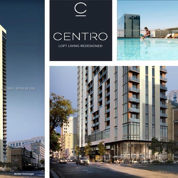 CENTRO CONDO - Residential