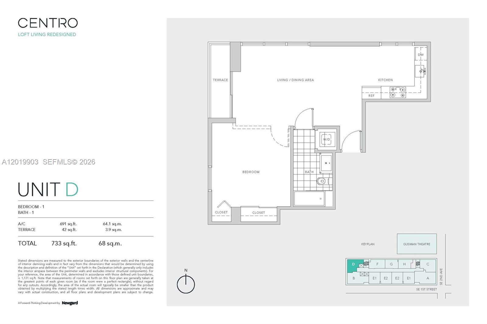 CENTRO CONDO - Residential