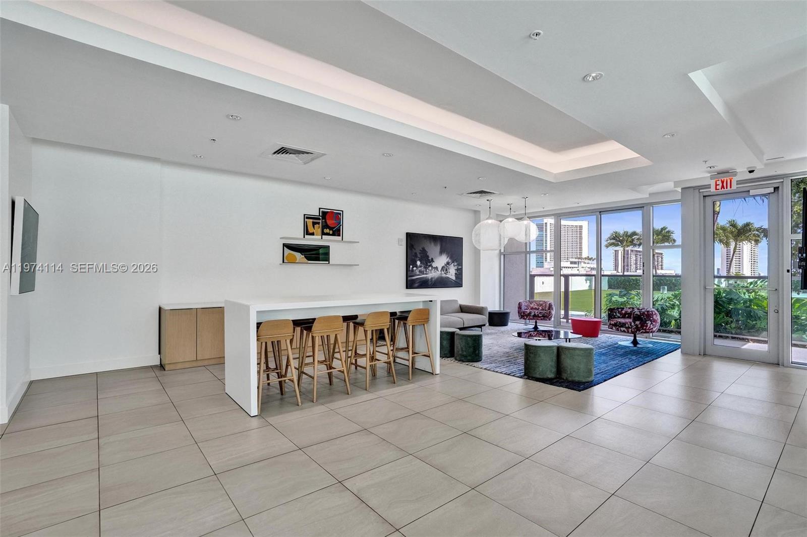 FOUR MIDTOWN MIAMI CONDO - Residential