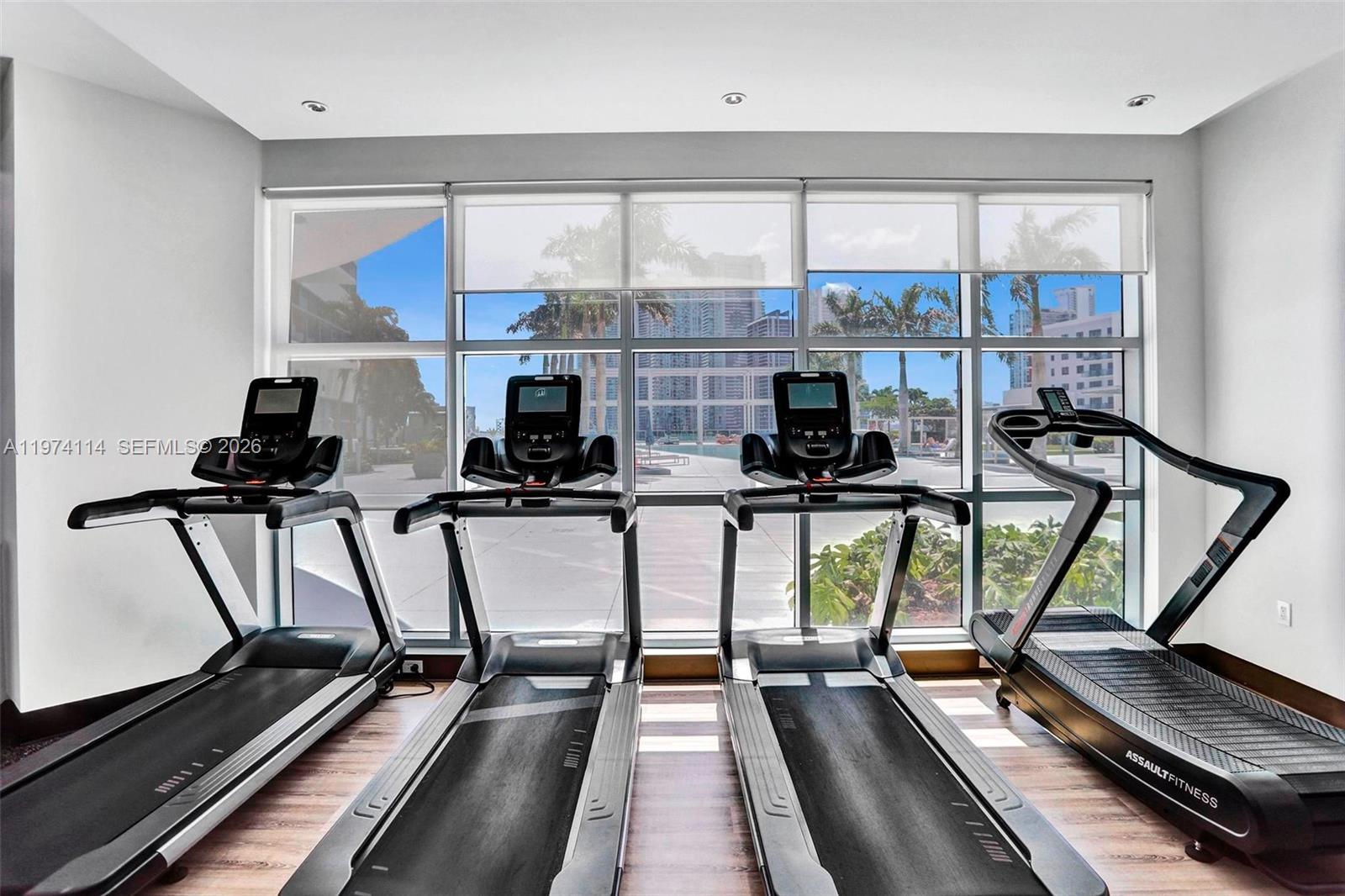 FOUR MIDTOWN MIAMI CONDO - Residential