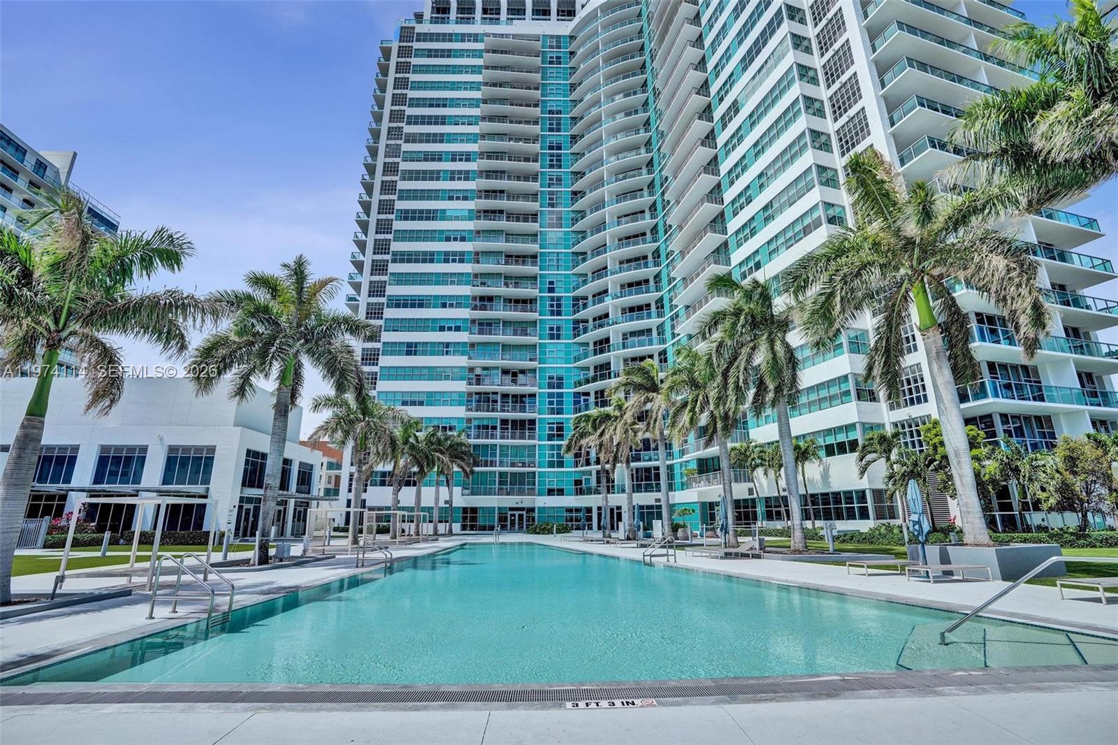 FOUR MIDTOWN MIAMI CONDO - Residential