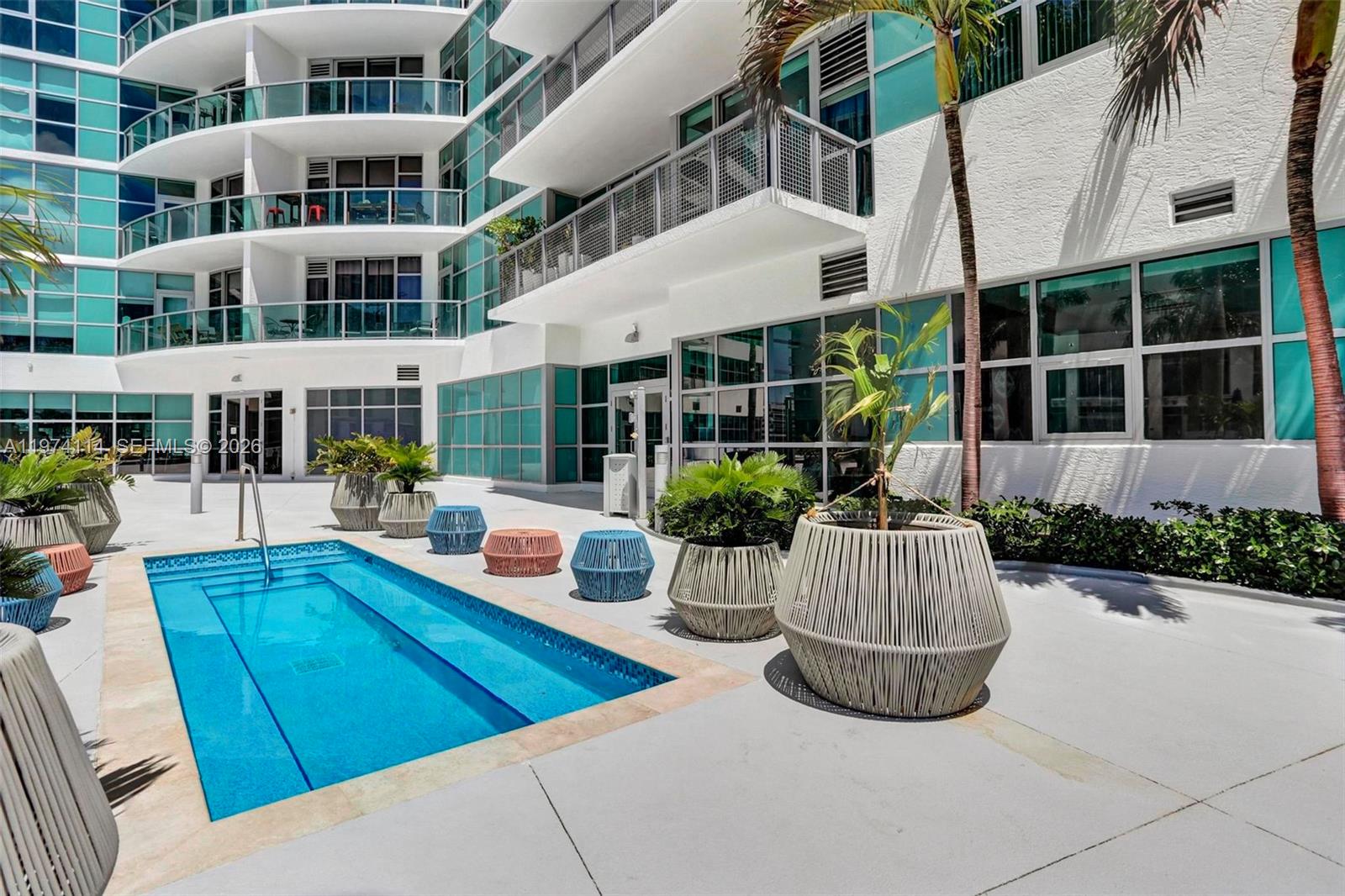 FOUR MIDTOWN MIAMI CONDO - Residential
