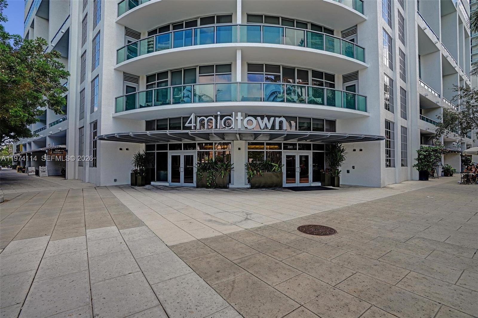 FOUR MIDTOWN MIAMI CONDO - Residential