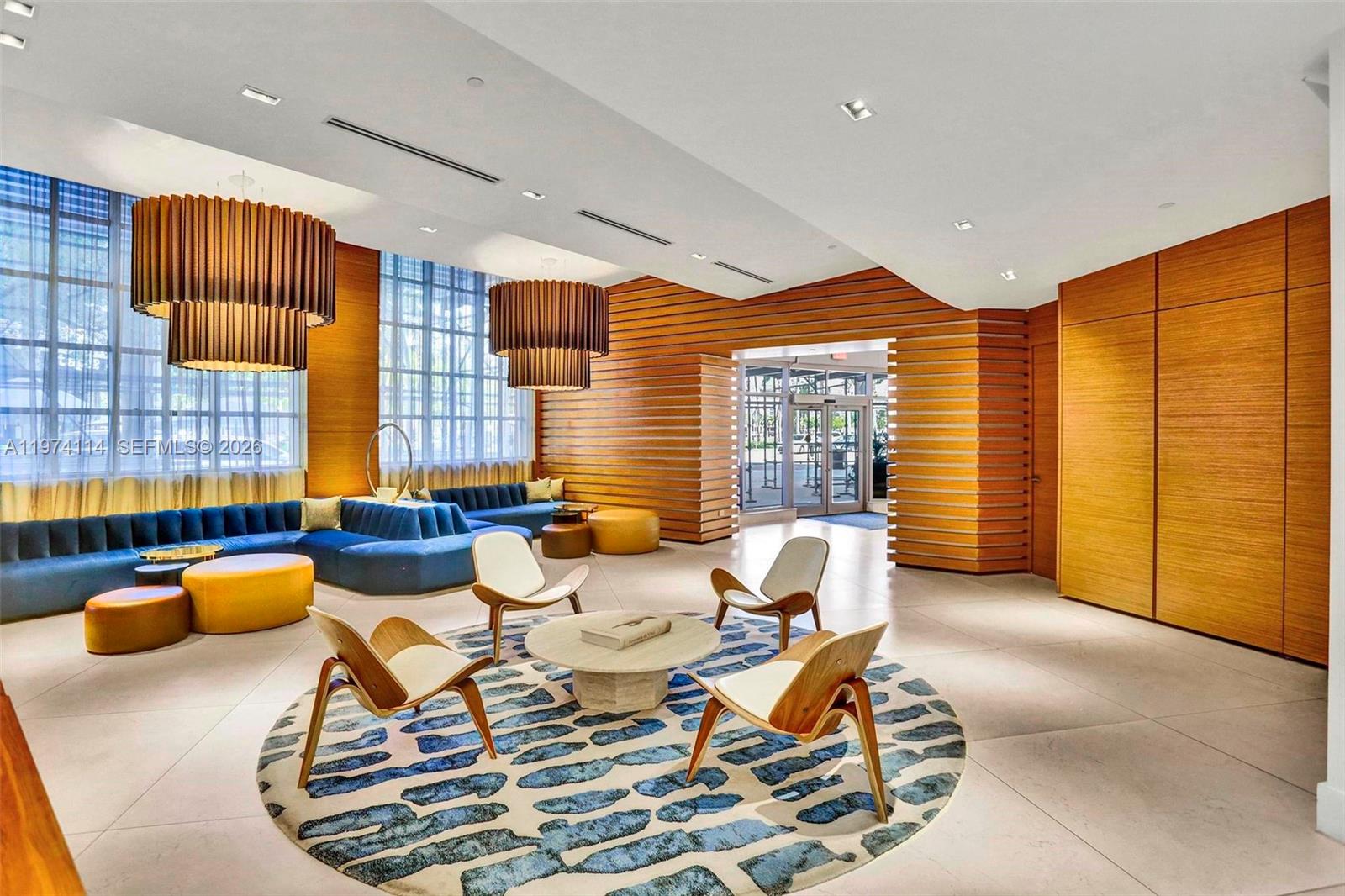 FOUR MIDTOWN MIAMI CONDO - Residential