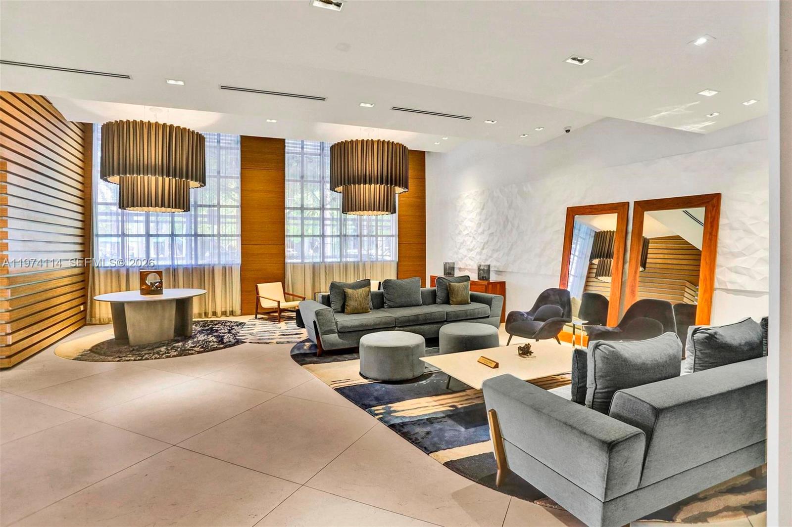 FOUR MIDTOWN MIAMI CONDO - Residential