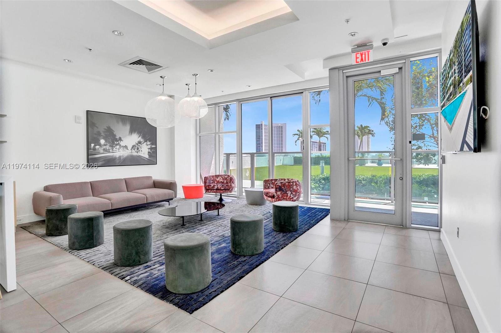 FOUR MIDTOWN MIAMI CONDO - Residential
