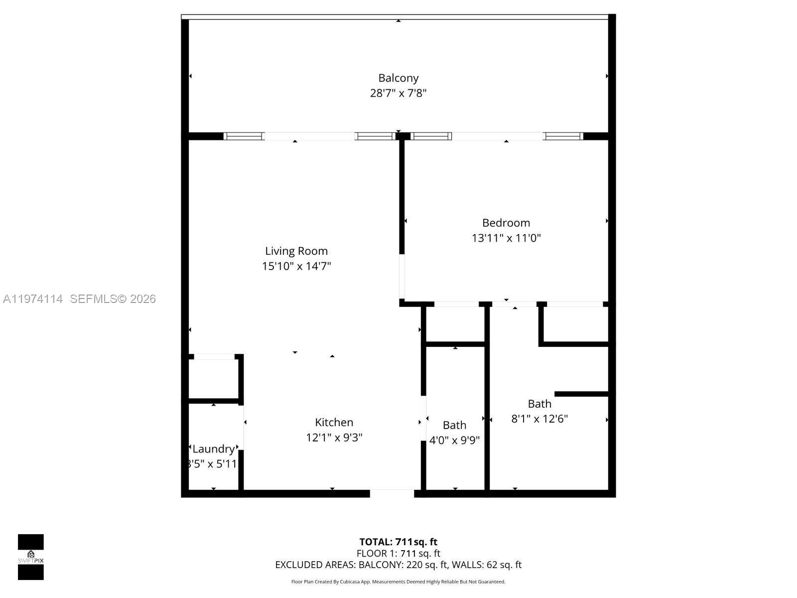 FOUR MIDTOWN MIAMI CONDO - Residential