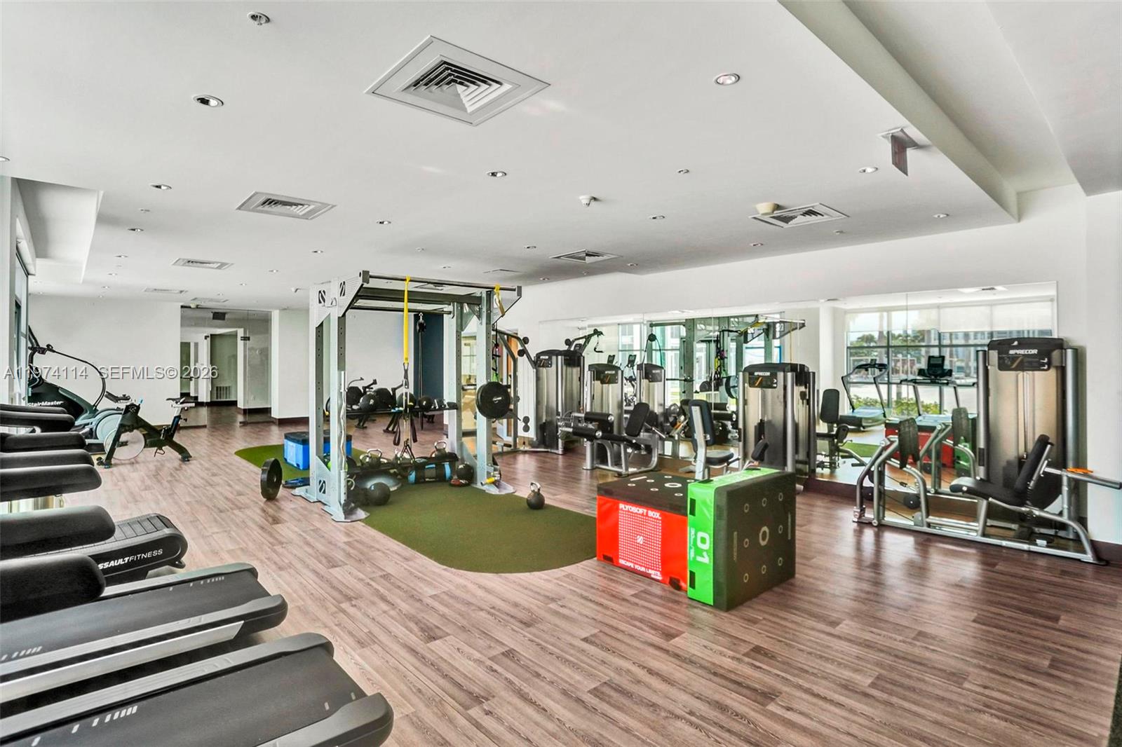 FOUR MIDTOWN MIAMI CONDO - Residential