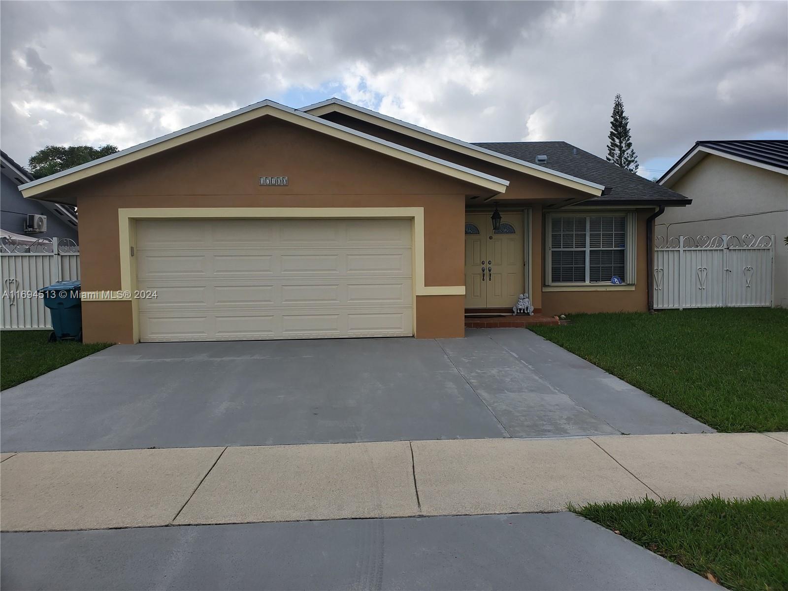 Property for Sale at 17100 Sw 145th Ct, Miami, Broward County, Florida - Bedrooms: 3 
Bathrooms: 2  - $659,000